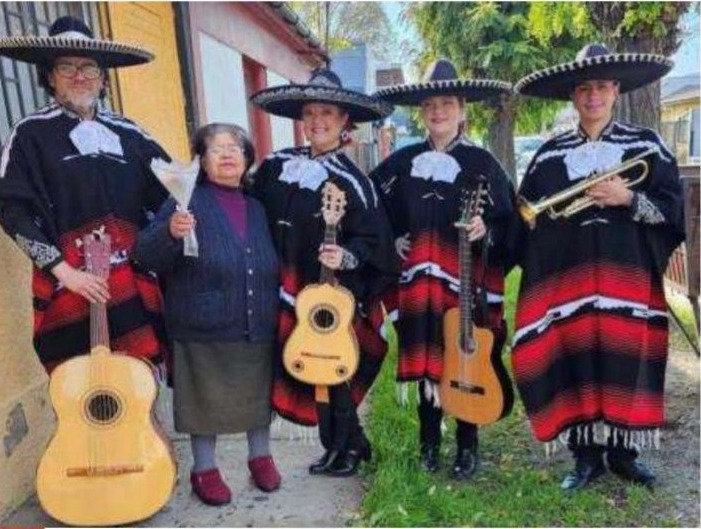 Mariachi Michoacán