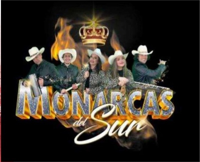 Monarcas del Sur