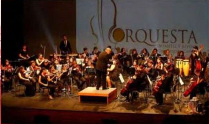 Orquesta Infantil Juvenil de Curicó